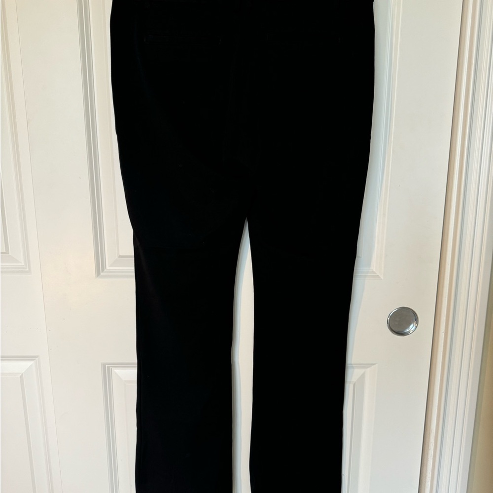 Express Columnist Pants With Beltloops Size 8r - image 4